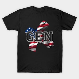 Gen X T-Shirt